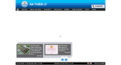 Desktop Screenshot of anthienly.com.vn